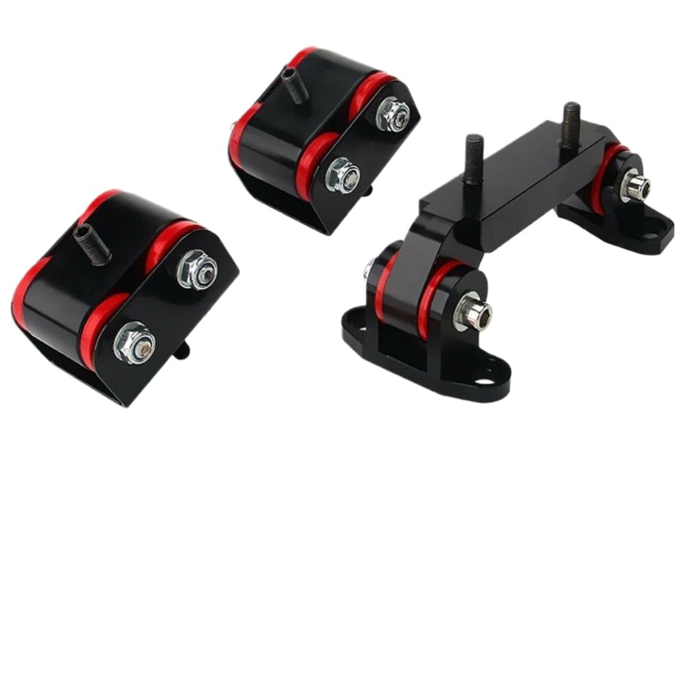 Nnbjumzsu Onecolor Engine Motor Transmission Mount Compatible With Subaru Wrx Sti 2002-2014 Forester 2004-2013