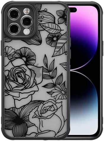 Coque antichoc en gel de silicone doux pour Apple iPhone 15, Rose Brumeux | Apple iPhone 15 | The Kase