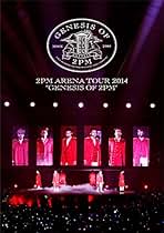 2PM 日本全国ツアー　DVDフルセット Amazon.co.jp: “BULLET TRAIN ONEMAN SHOW 2014