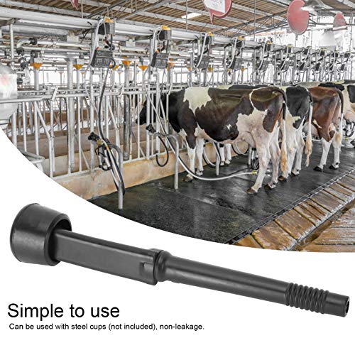 Forro de ordenha, 4 peças, forros para copo de teto, acessório para máquina de ordenha de ovelhas, s