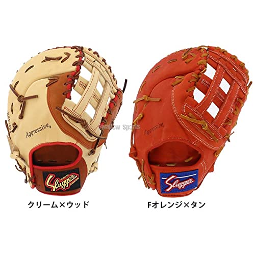 久保田スラッガー　ファーストミット　左　軟式 楽天市場】ファーストミット 軟式 左投げ（ブランド久保田