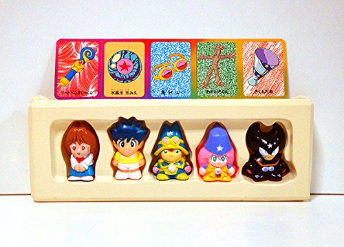 Amazon.co.jp: まじかるタルるートくん みんなともだち。 ソフビ 指