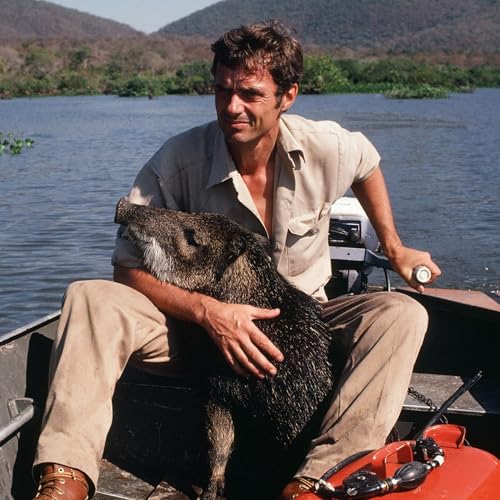 Episode 172: &ldquo;Homesick for a World Unknown: The Life of George B. Schaller&rdquo; with Miriam Horn