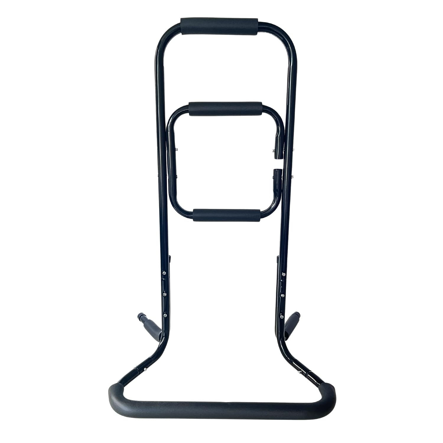 3 Pagen Supporto per anziani, supporto e maggiore stabilità, aiuto per alzarsi dal letto, divano, toilette, pavimento e sedia, supporto in piedi e seduta con 3 manici, uso versatile
