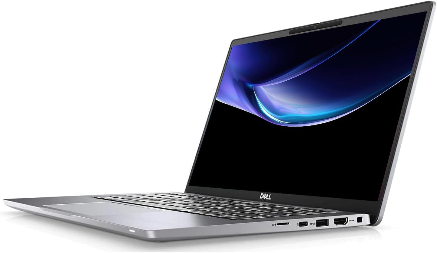 Dell Latitude 7420 Business Laptop, notebook FHD da 14 pollici, Intel Core i7-1185G7, 16 GB RAM, SSD da 512 GB, tastiera US QWERTY Windows 11 Pro (ricondizionato)