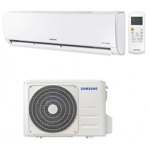 SAMSUNG CONDIZIONATORE 12000BTUAR35 2020 A++/A+ R32 F-AR12ART