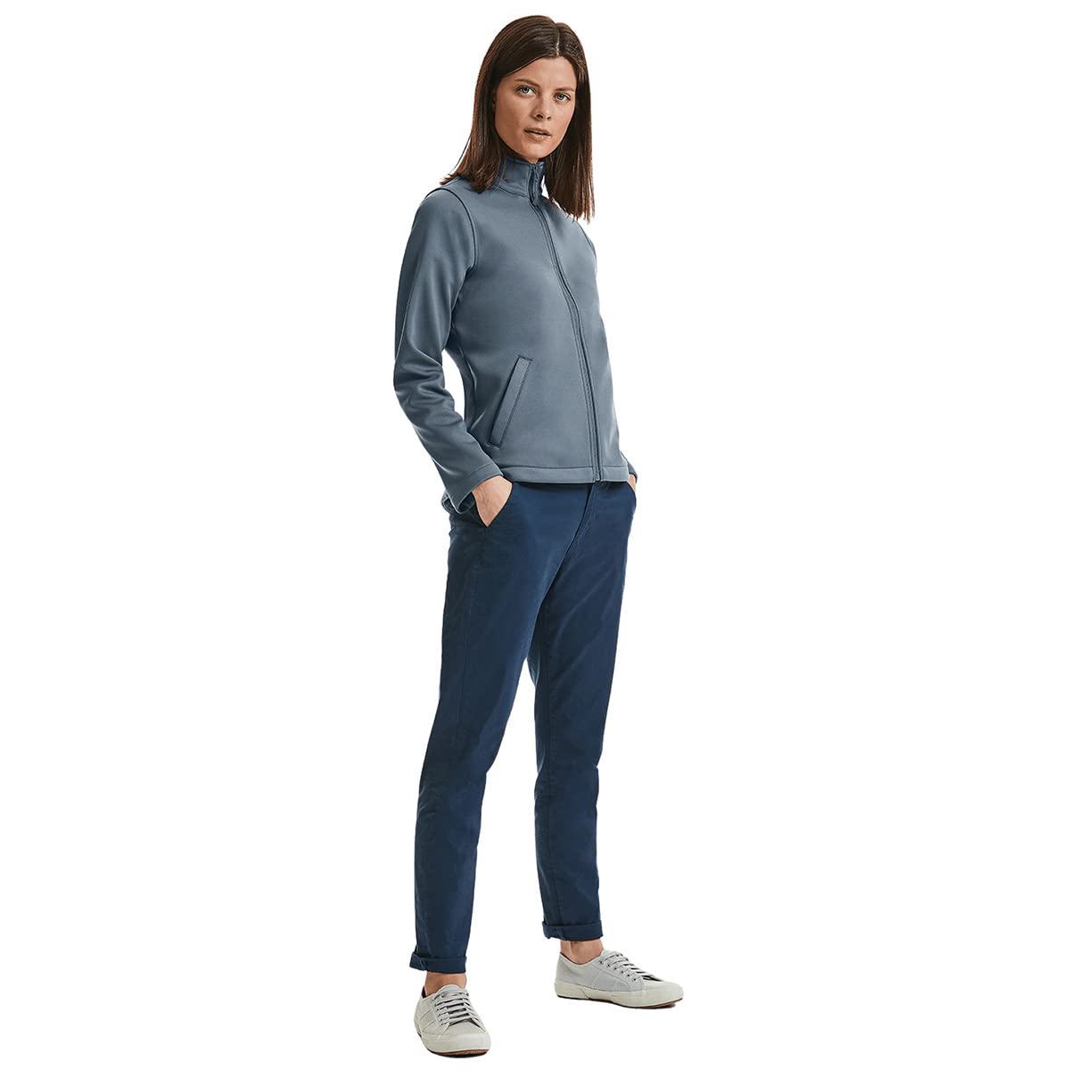 Russell Damska kurtka typu softshell