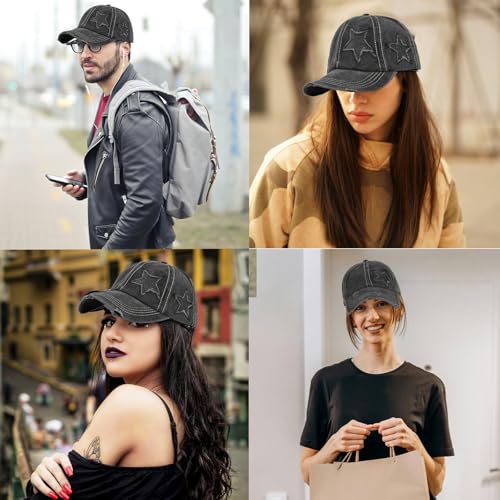Gorra Patriótica de Estados Unidos Unisex Ajustable miniatura 6