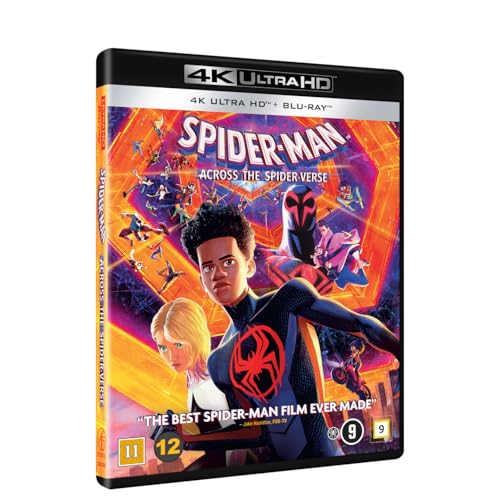 Spider-Man : à travers le Spider-Verse idée cadeau idéale pour fans de comics