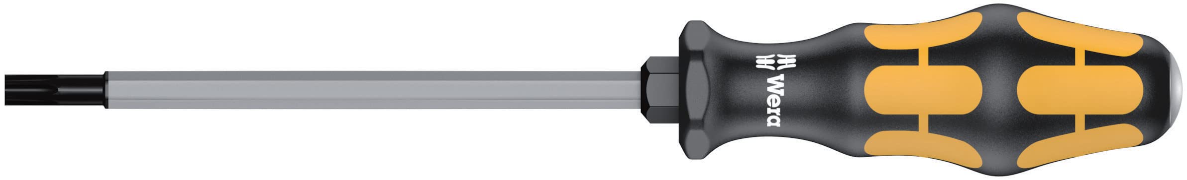 Wera 05024405001 977 Kraftform Plus Heavy Duty Chiseldriver Torx T...