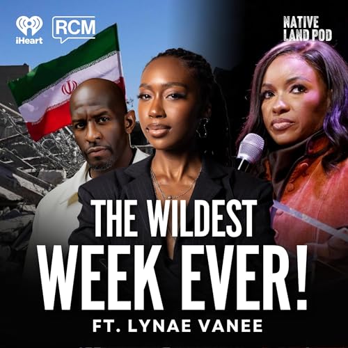 Wildest Week Ever: Wartime and WHAT is the Matter with Texas?!