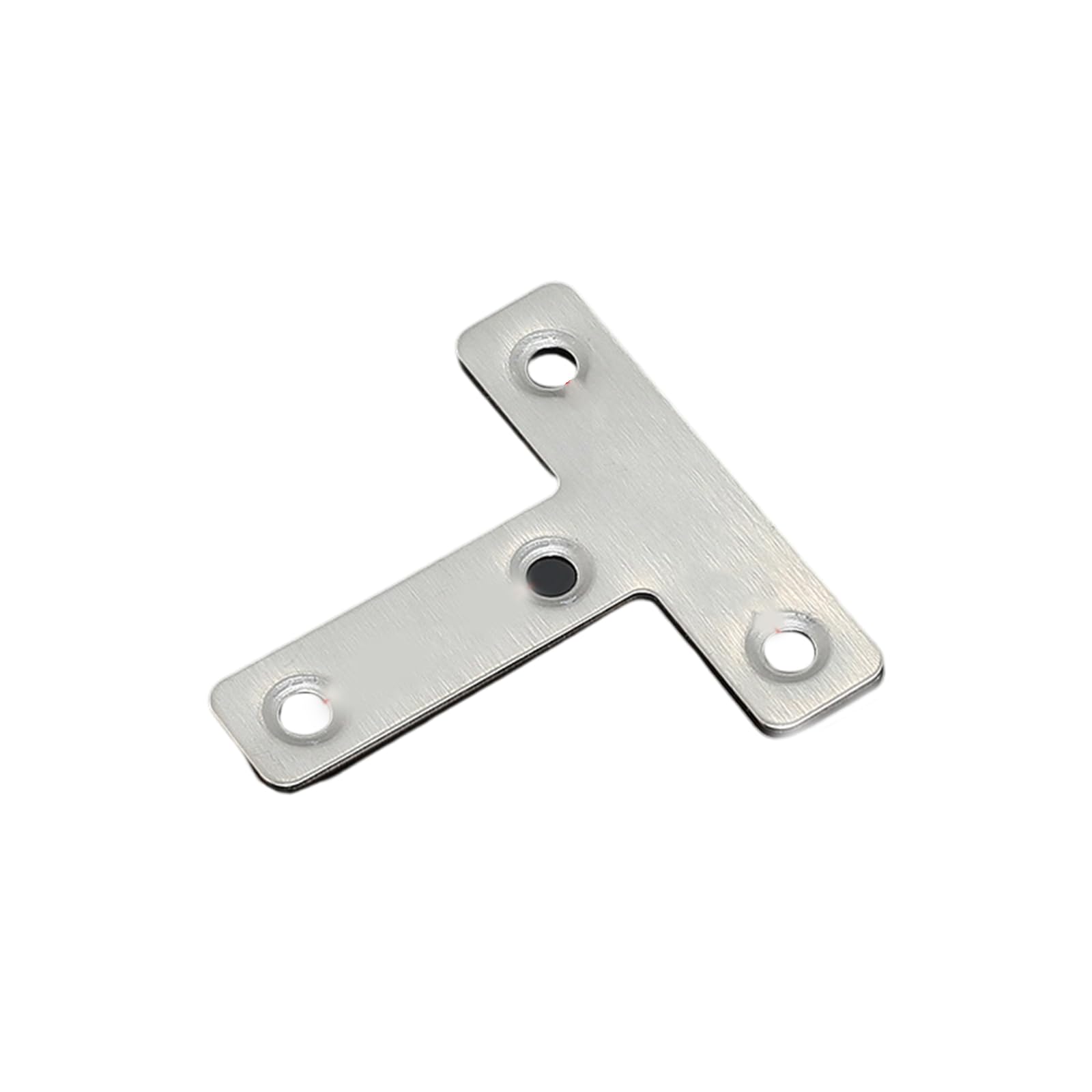 Nucelit Tshaped Lows Profile Furniture Connectors Hidden Fasteners For Wood Panel Cabinet Construction Reinforcement Rust Proof Corner Brackets