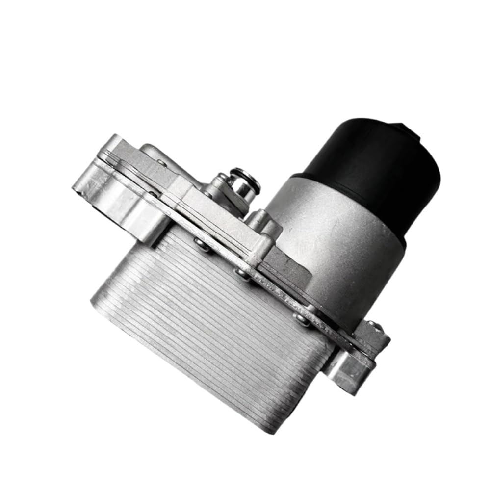 Conjunto de filtro de aceite de motor compatible con Discovery 5 L405 L494 L560 Diesel 3.0T LR124259 LR061969