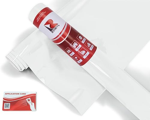 Miniatura 10 de Avery SW900 G - Rollo de papel de vinilo para vehículo, 12 x 60 in con tarjeta de aplicación, color brillante, Brillo gris