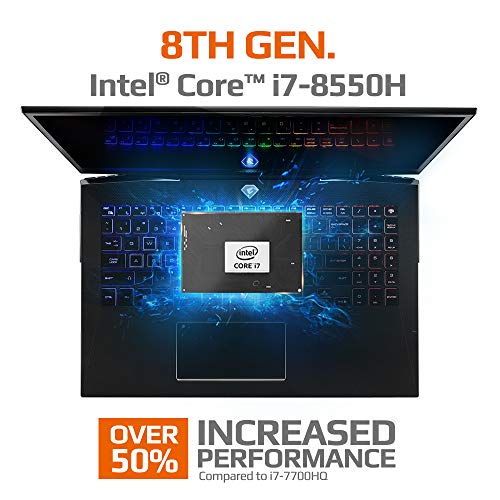 Image of AORUS 15-X9-RT4AD 15 inch Thin Bezel FHD LG IPS 144Hz LCD, Intel i7-8750H, NVIDIA GeForce RTX 2070, 2666MHz 16GB RAM, Intel M.2 PCIe NVMe 512GB SSD, 1TB HDD, Win10, Ultra Slim Metal Chassis Gaming Laptop