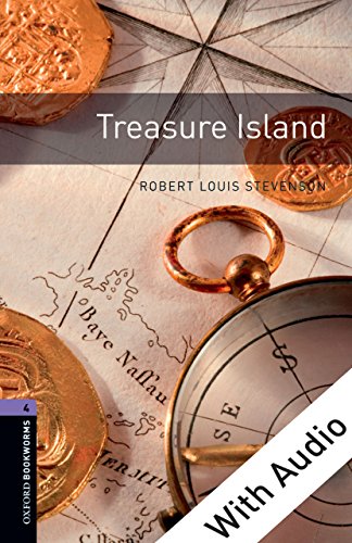 9780194632201 Treasure Island - With Audio Level 4 Oxford Bookworms Library (English Edition)