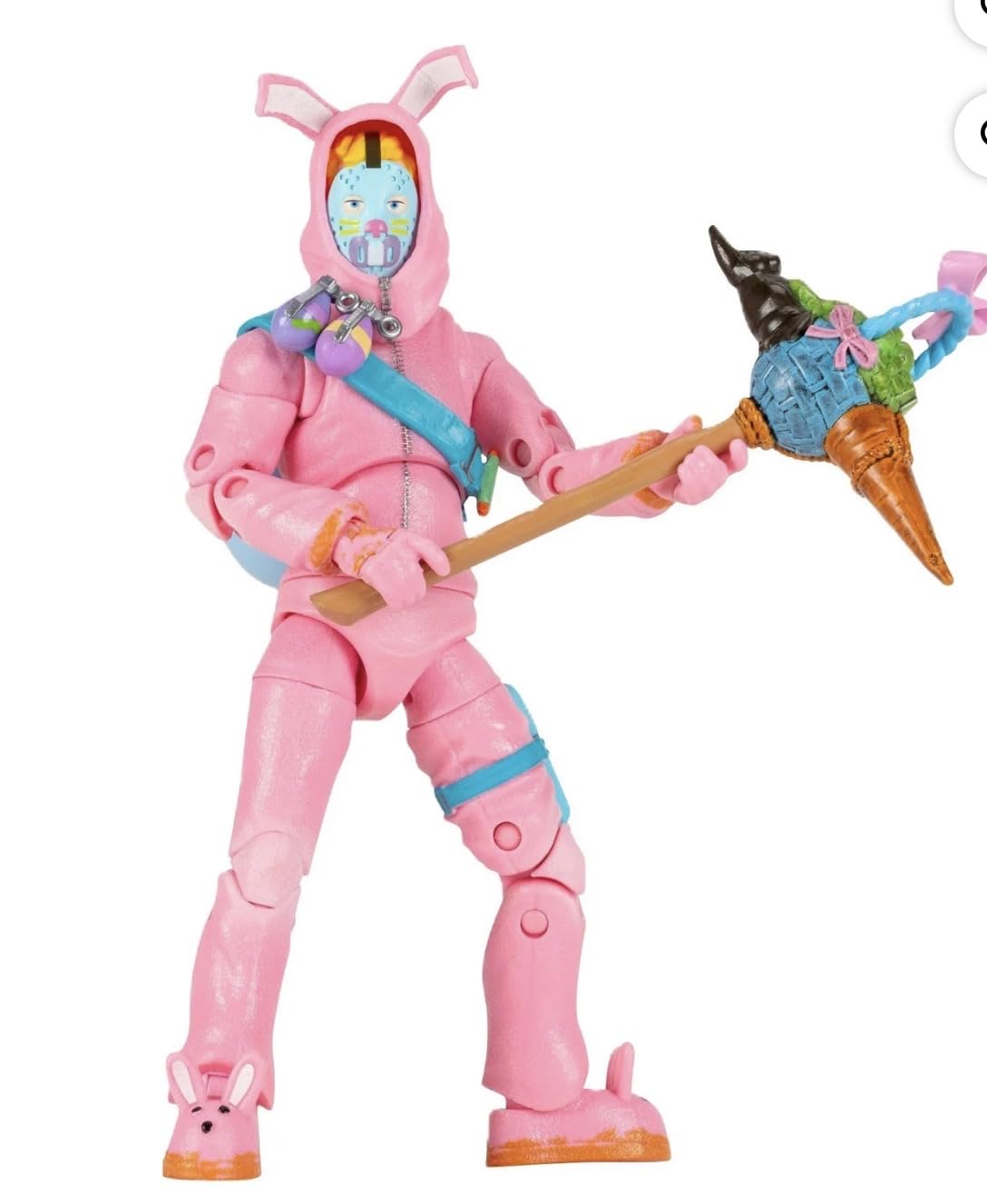 Amazon.com: Fortnite Action Figure 5-Pack Set with Virtual Items