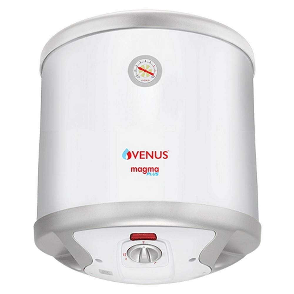Venus Magma Plus 6GV 6-Litre Storage Water Heater (White, BEE Star Rating -  4 Stars) : Amazon.in: Health u0026 Personal Care