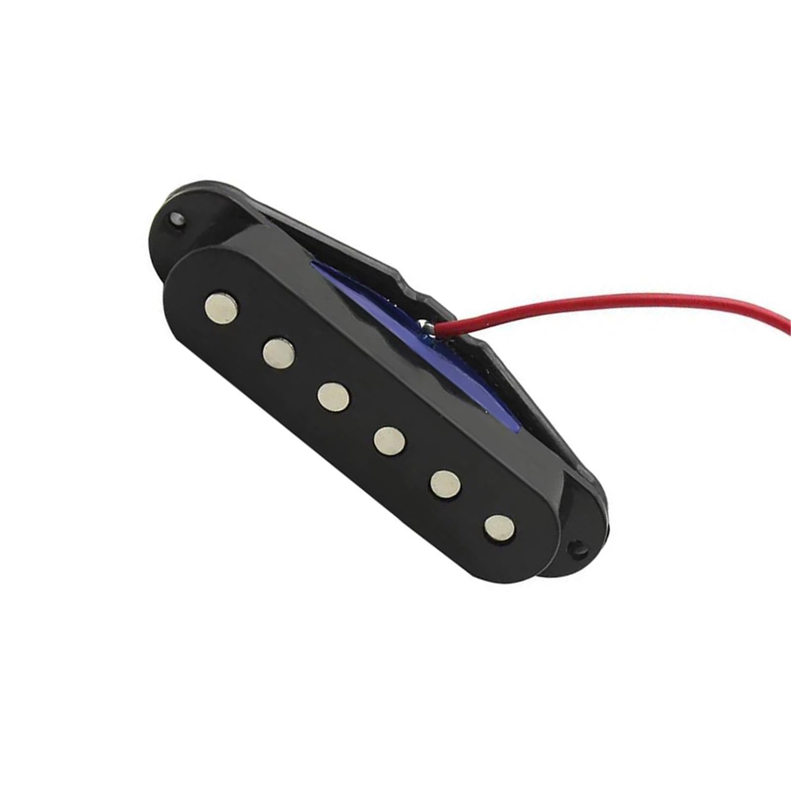 Pickup Gitary Elektrycznej Zamienniki przetworników do gitary elektrycznej Mostek środkowy z szyjką Przetworniki dźwiękowe z pojedynczą cewką Części i akcesoria do gitar elektrycznych