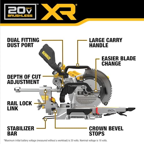 DEWALT DCS785WW1 20V MAX Kit
