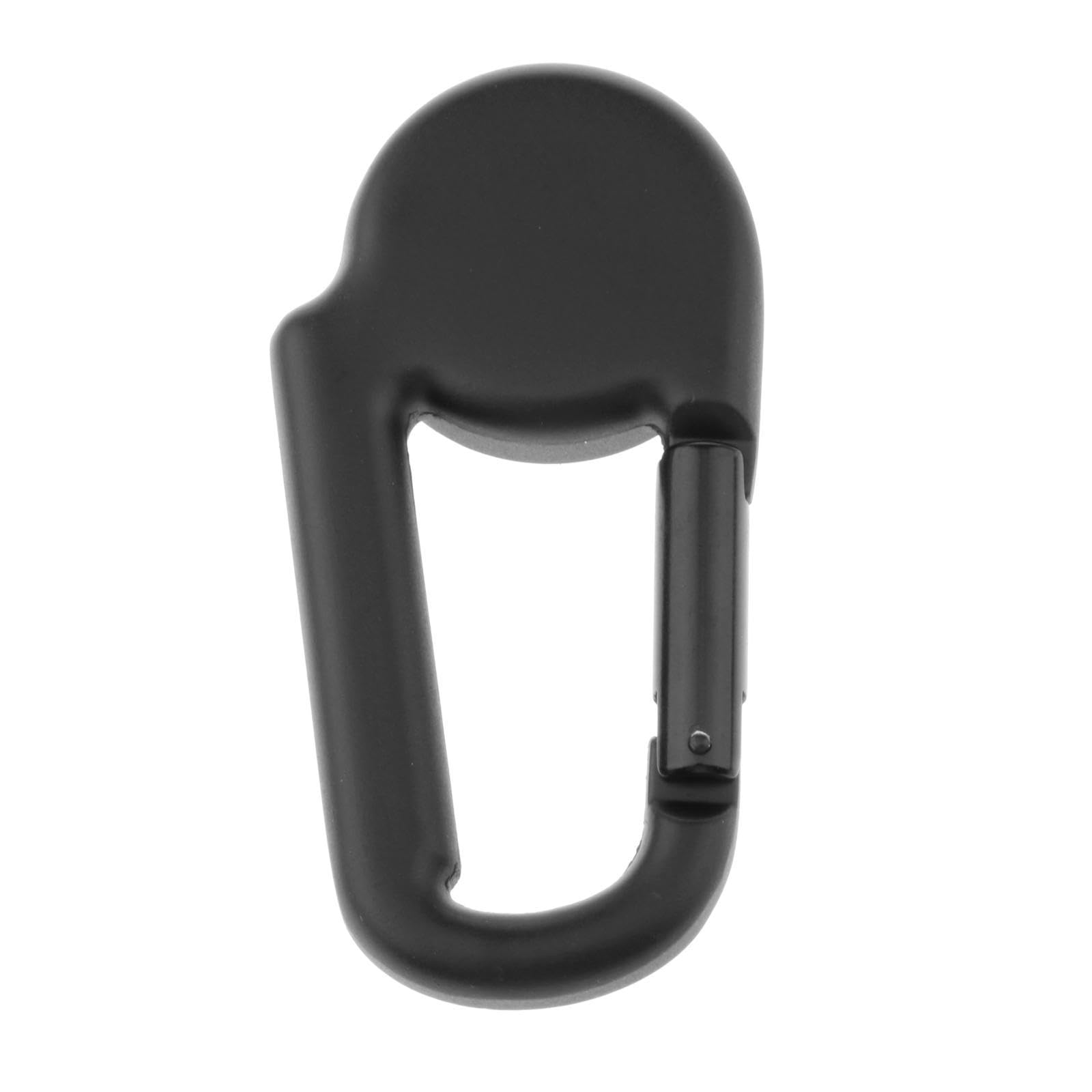 4X Brújula de Bolsillo, Mosquetón, Herramienta Múltiple, Prácticos Accesorios para Senderismo Y Mochileros, Equipo de para Deporte