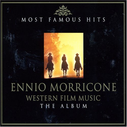 The Album:Most Famous Hits: Ennio Morricone: Amazon.in: Music}