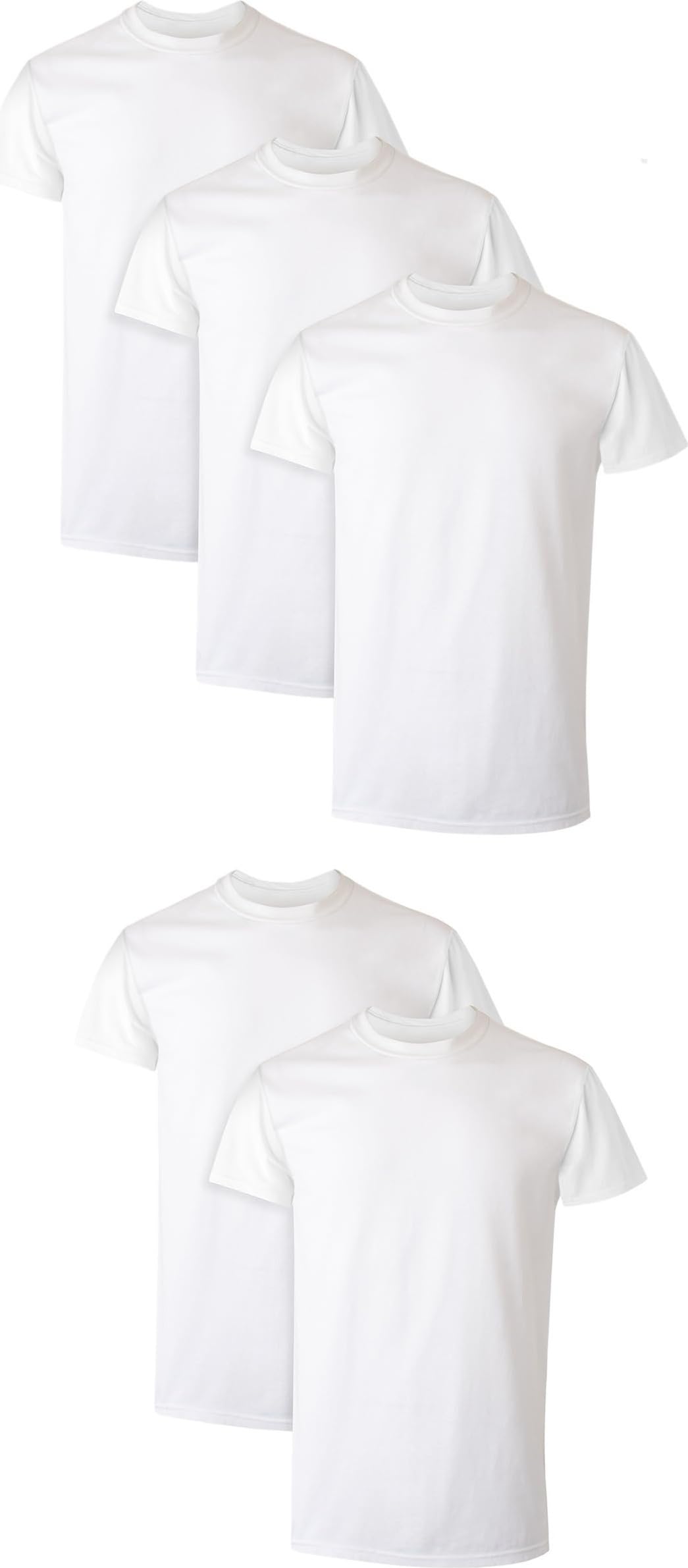 Hanes Men's X-Temp Moisture-Wicking Undershirt
