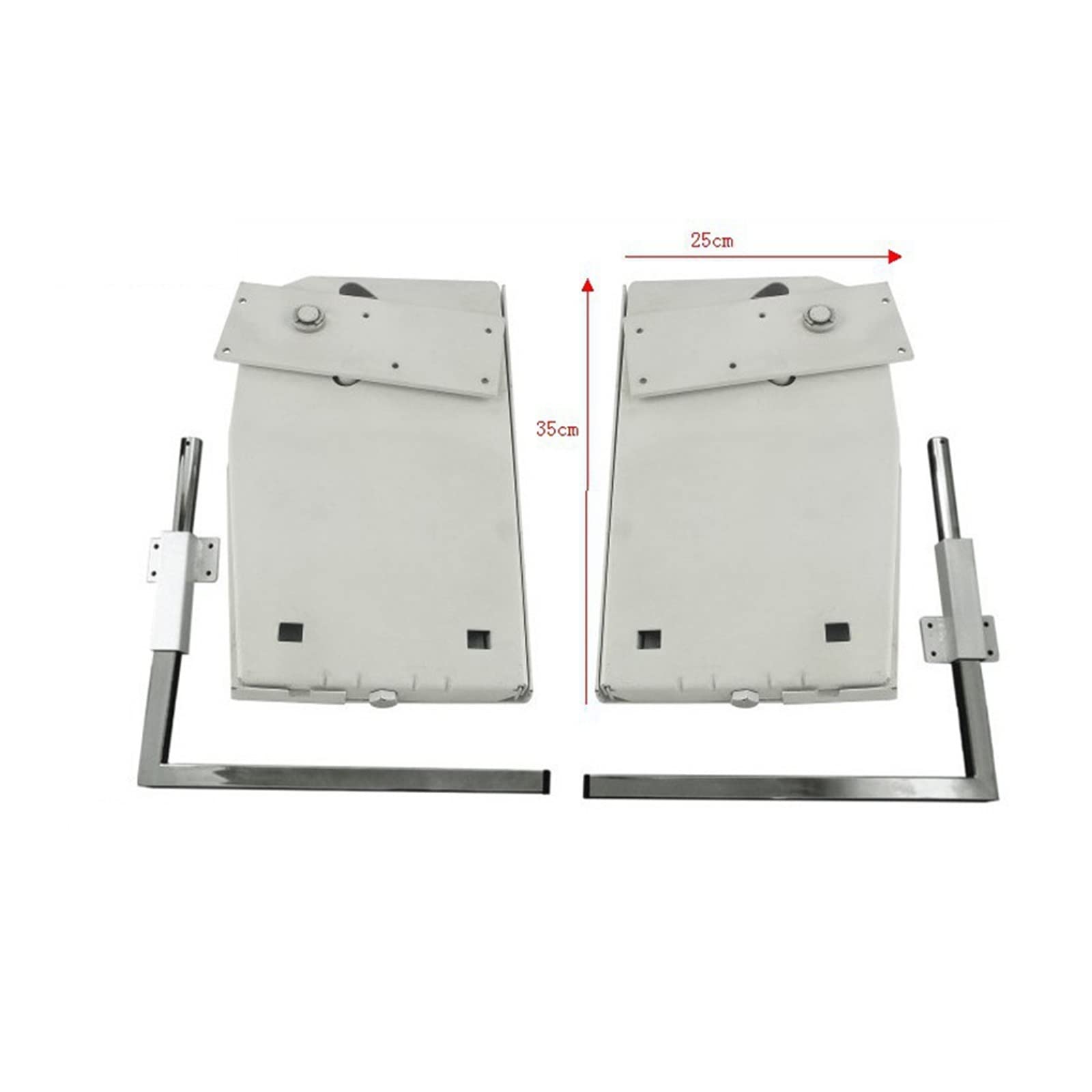 Kit de herrajes para cama Bricolaje Mecanismo de cama con 9 resortes audaces kits de hardware de cama oculto Doble accesorios de bisagras de cama de pared for 1.2-2m cama cama Muebles para sofá cama