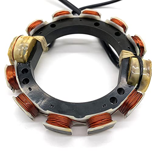 Stator Johnson Evinrude 60-70HP bobinage haute durabilité 2T - 5