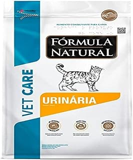 Ração Para Gatos Vet Care Urinária 1,5kg Fórmula Natural