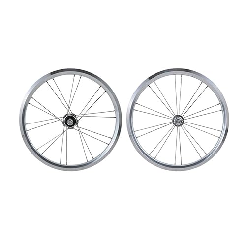 16C` 349 O 7Speed zC[Zbg 74x112MM 4 xAO A~ԗւ̗For brompton] (Vo[)