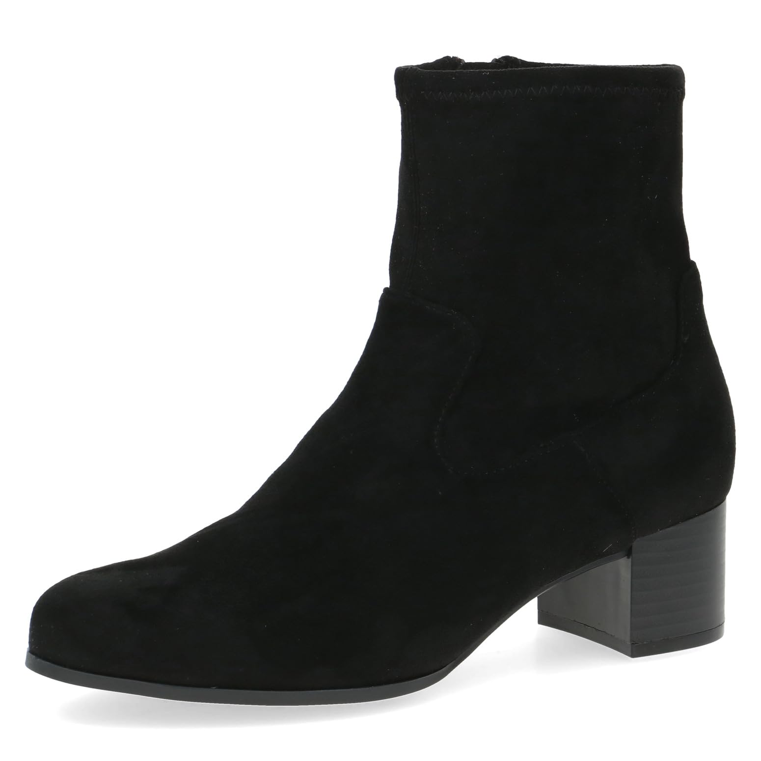 Caprice Women's Black Catrina Ankle Boots  7.5 Size 7.5