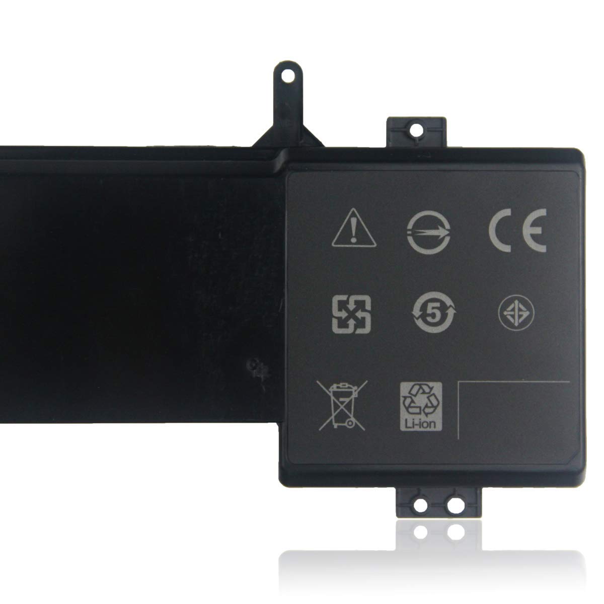 Replacement Battery For Dell Alienware 17 R2 R3 – 92Wh, 14.8V, 8-Cell LiPo