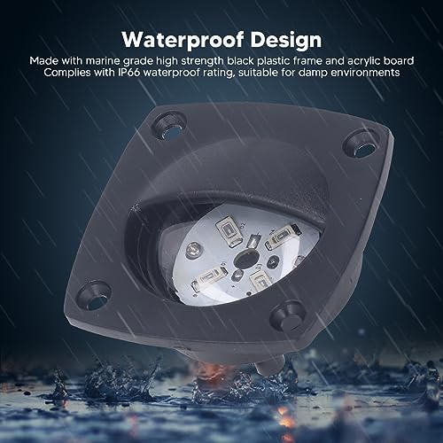 LED Aisle Light, IP66 Waterproof Super Bright LED Step Lamp, Stairs Lights, Night Lamp Bed Light, Toilet Light - Image 3