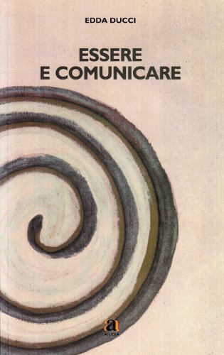  Essere e comunicare