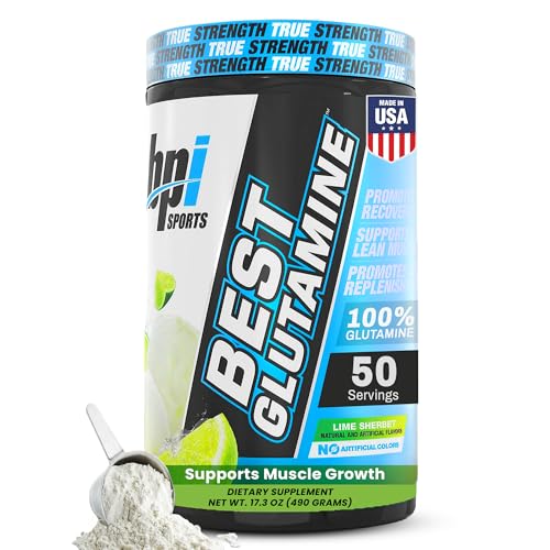 amino acid supplements glutamine