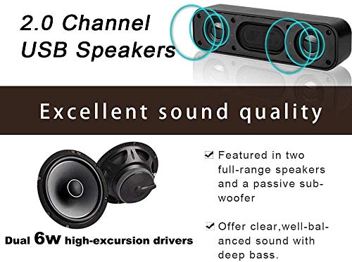 Honkyob, Mini altoparlante con USB