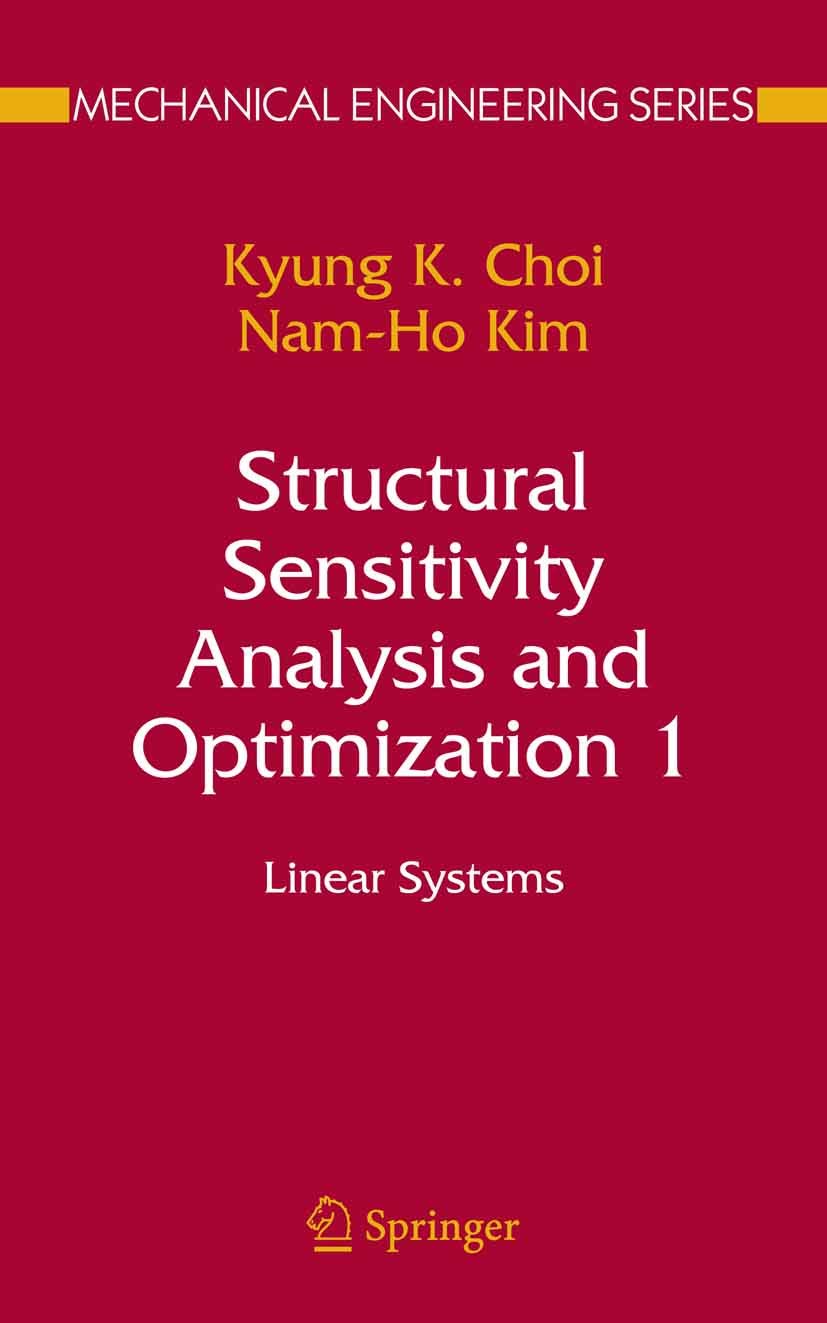Structural Sensitivity Analysis and Optimization 1 Manuel pour Simulation Numérique Éléments Finis