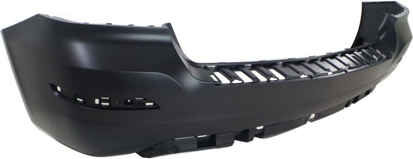 Bumper Cover Rear Primed Plastic Facial without Parking Aid Sensor Holes for Benz for GLK350 for 4Matic/Base 2013-2015 14486271 2048800849