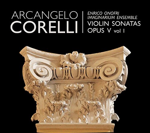 Corelli: Sonatas Para Violín, Op V Vol. I