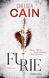 Cover zum Buch Furie