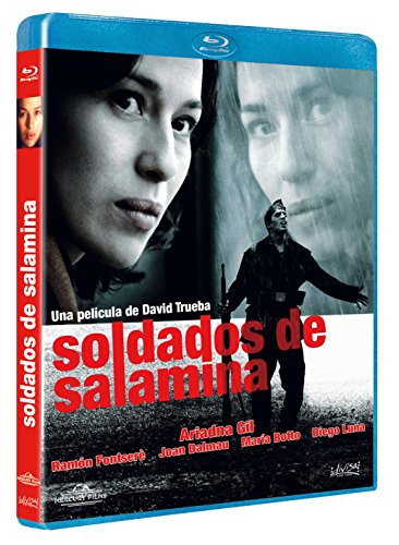 Preisvergleich Produktbild Soldados de Salamina (Region B) Spanien Import