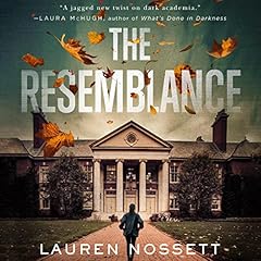 The Resemblance Audiolibro Por Lauren Nossett arte de portada