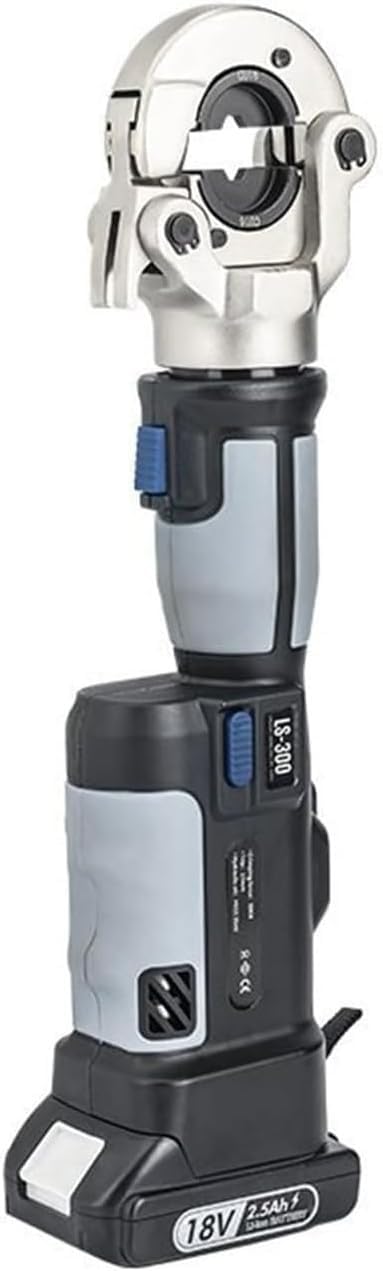 Professional Electric Hydraulic Crimping Tool Kit for Cables 16-300mm², Efficient and Portable