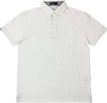 Amazon | [フレッドペリー] ポロシャツ F1543 メンズ 10WHITE UK