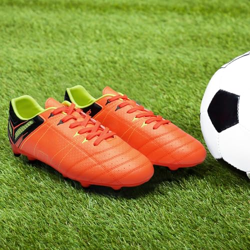 Image of DREAM PAIRS Men's Cleats Football Soccer Shoes