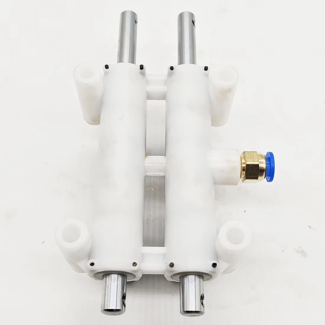 1 valve de contrôle d'air pour changement de pneu, double pédale, cylindre de contrôle, commutateur de valve de changement de pneu