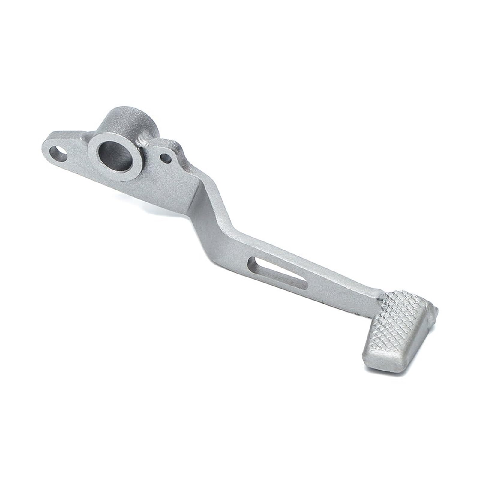 EMYMPUKSCK Motorcycles Rear Brake Pedal Control Steel Foot Lever for Ninja 400 Z400 2019-2023 for Ninja 500 Z500 2024-2025