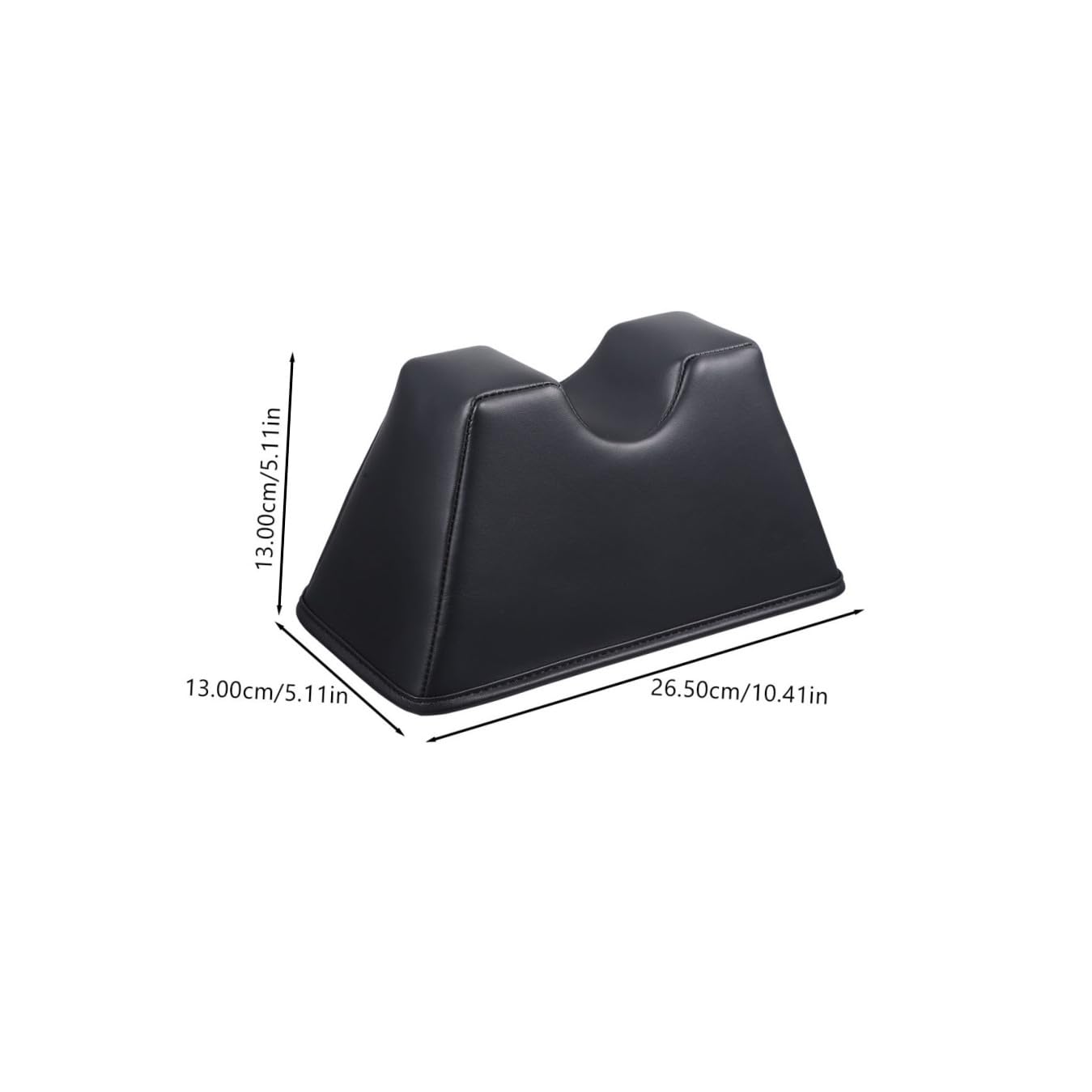 ERINGOGO Guitar Neck Rest Soporte Para Guitarra Compacto y Accesorio De Reparación Para Instrumentos De Cuerda Para Protección y Almacenamiento