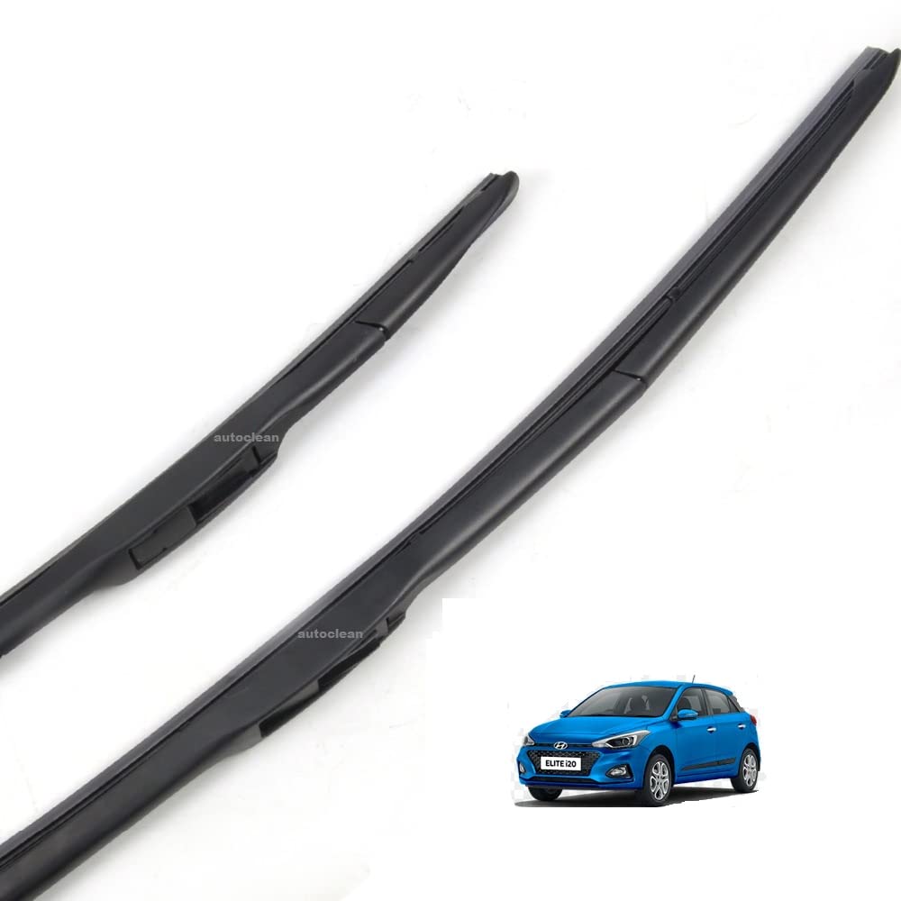 Autoclean Front Wiper Blade For Hyundai Elite I-20 (pack of 2)-picture-31